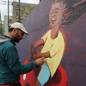 Arte en el espacio público