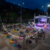 Danza en la ciudad