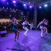 Danza en la ciudad