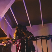 El Ensamble Artístico Trans Les FantastiquES tendrá una presentación de pole dance y voguing el 3 de mayo en El Castillo de las Artes.