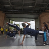 Danza en la ciudad