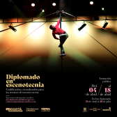 Invitación Diplomado en Escenotecnia