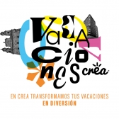 Pieza de vacaciones Crea