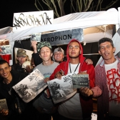 Emprendimientos Hip Hop al Parque