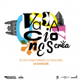 Pieza de vacaciones Crea