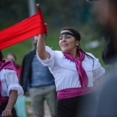 Encuentro de pedagogías desde las artes para la memoria y la construcción de paz