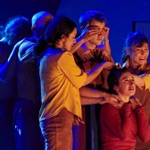 Artistas en escena