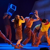 Artistas en escena