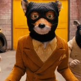 La Cinemateca de Bogotá se toma El Castillo de las Artes con la película El fantástico Sr. zorro.