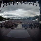 Público Hip Hop al Parque 25 años