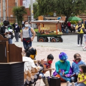 Tropa Artística Itinerante en Bosa