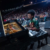 Joey Alexander Trio