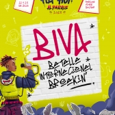 Portada BIVA Hip Hop al Parque 2023