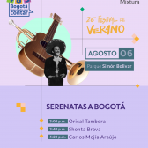 Serenatas a Bogotá_Agosto