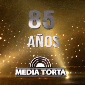 85 años Media Torta