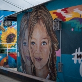 Festival Arte y Memoria por la Paz, Ciudad Deseo