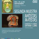 Artistas autistas