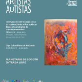 Artistas autistas