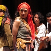 Mujeres en la niebla