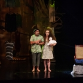Artistas en escena 