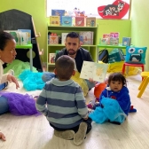 Programción para primera infancia