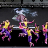 Bailarines Cochaviva Danza