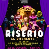 Riserio el diferente