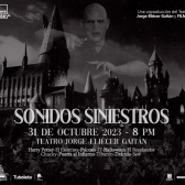 Sonidos Siniestros 