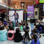 Conoce la programación de noviembre del Castillo de las Artes 