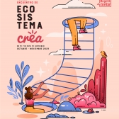 Pieza general de Ecosistema Crea 3