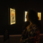 Exposición Espejo de luz
