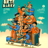 Imagen oficial Festival Arte a la KY 2023