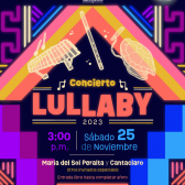 Pieza redes Lullaby