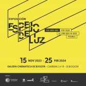 Exposición Espejo de luz - Imagen oficial