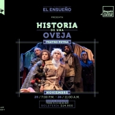 Historia de una oveja
