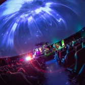 Proyección Planetario 