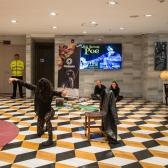 Orbitante Plataforma Danza Bogotá