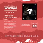 Pieza de invitación