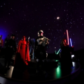 Personajes de la guerra de las galaxias