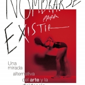 Portada del libro "Nombrarse para existir" de Stiven Bohórquez