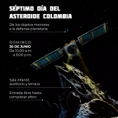 Pieza de invitación evento