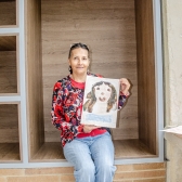 Taller en el que participan Los increíbles. Fotografías de Lázaro Rivera @378click