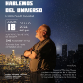 “El cielo de Bogotá tiene estrellas”: Gustavo Wilches