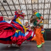 Festival Bogotá Ciudad de Folclor