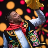 Festival Bogotá Ciudad de Folclor 