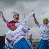 Festival Bogotá Ciudad de Folclor