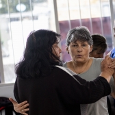 En el Crea Villas del Dorado, el tango se convierte en más que un baile; se transforma en una oportunidad para revivir sueños y construir comunidad. Fotografías por Cristian Martínez - @macapublicidad