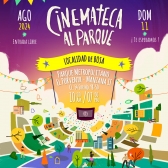 Imagen oficial Cinemateca al Parque 