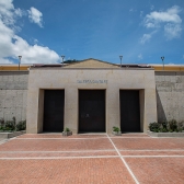 Galería Santa Fe. Archivo Idartes.