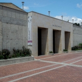 Galería Santa Fe. Archivo Idartes.